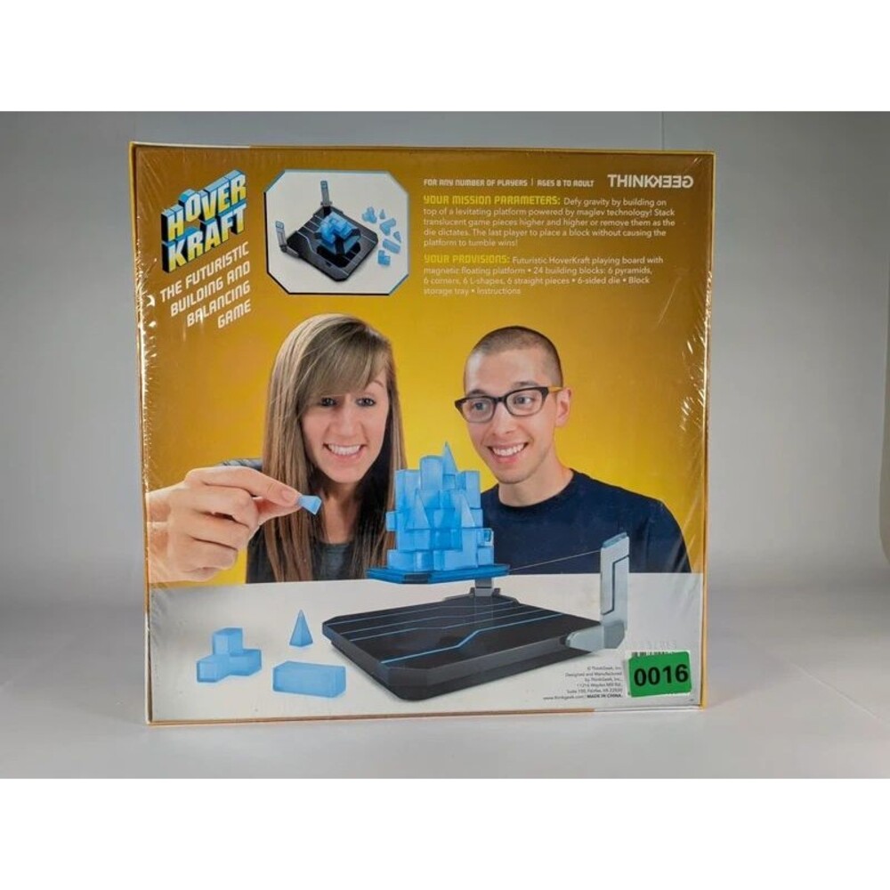 ThinkGeek HoverKraft - Picture 2 of 3